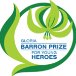 Gloria Barron Prize for Young Heroes