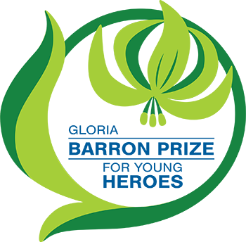 Gloria Barron Prize for Young Heroes