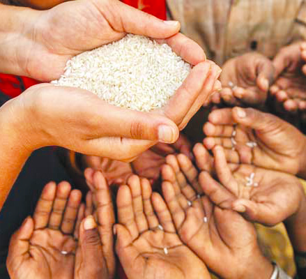 Hunger in India