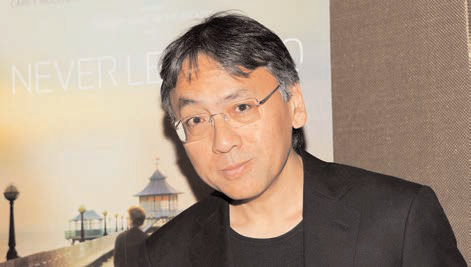 Kazuo Ishiguro