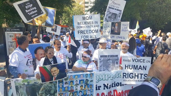 MQM Protest Sept 23