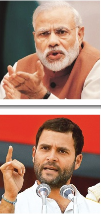 Modi n Rahul