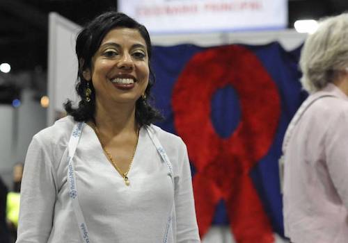 Monica Ghandi