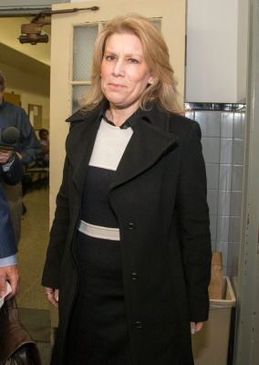 Muttontown Mayor Julianne Wesley Beckerman