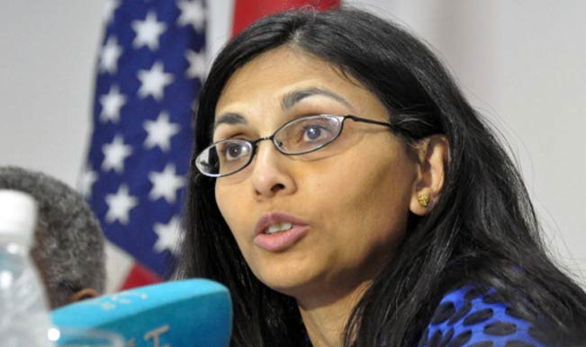 Nisha Desai Biswal
