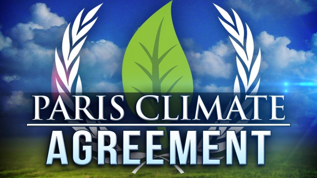 Paris Climate Agreement