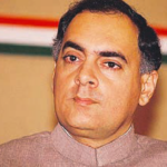 Rajiv Gandhi