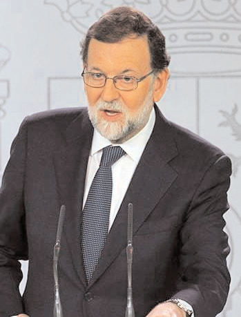 Spanish PM