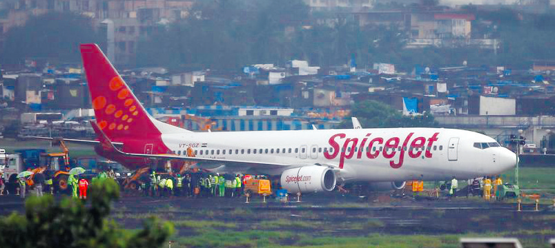 Spice Jet