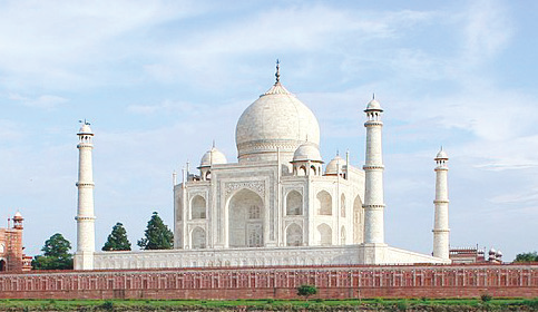 Taj Mahal