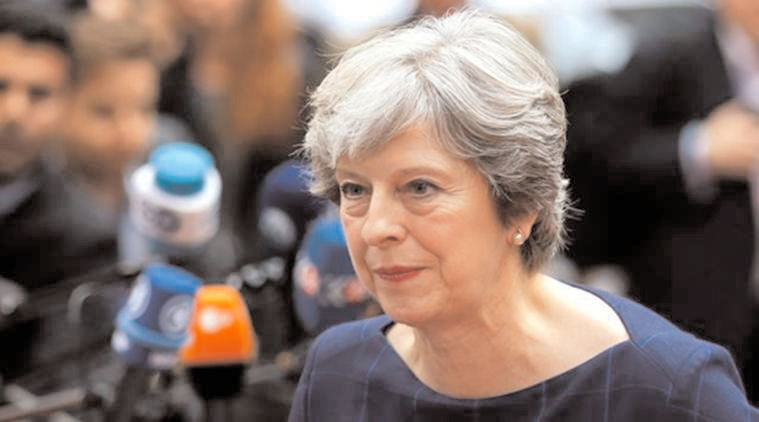 Theresa May