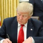 Trump signs executive order