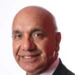 Virendra Sharma British MP