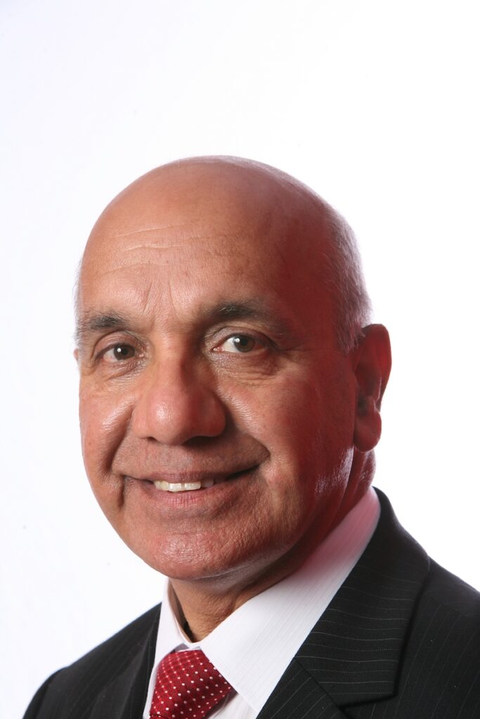 Virendra Sharma British MP