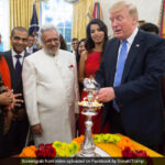 White House Diwali