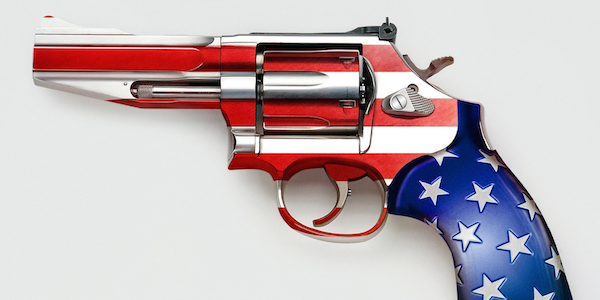 guns