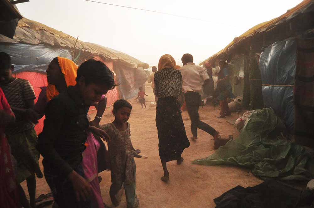 rohingya photo courtesy Open Doors