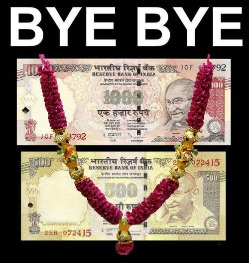 Demonetization