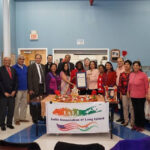 F 1 IALI Food Drive Group