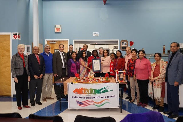 F 1 IALI Food Drive Group