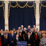 House members unveiling Tax Bill