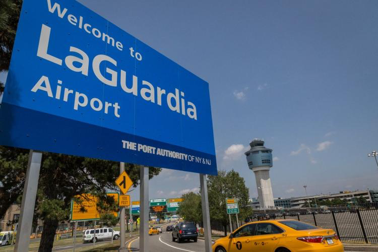La Guardia Airport