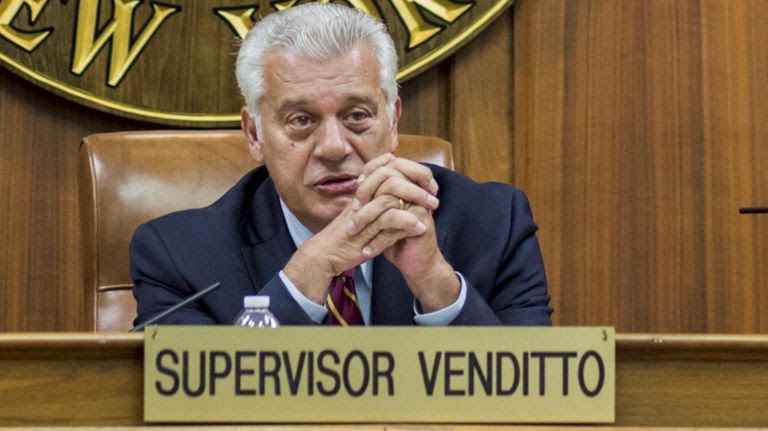 Supervisor Venditto