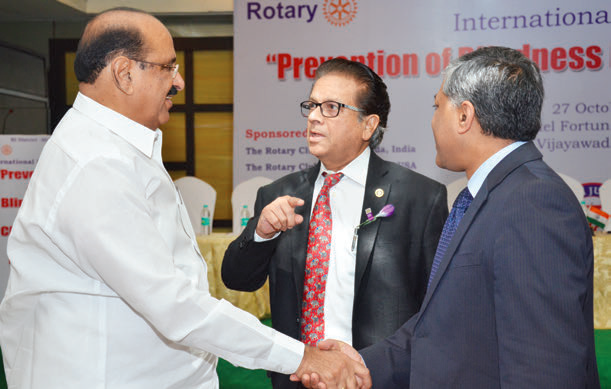 V K Raju 7