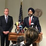 A Sikh American