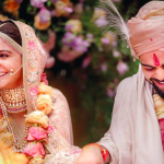 Anushka And Virat