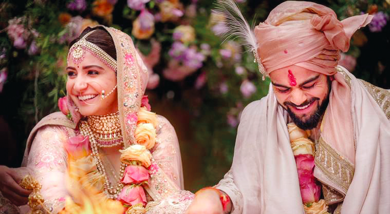 Anushka And Virat