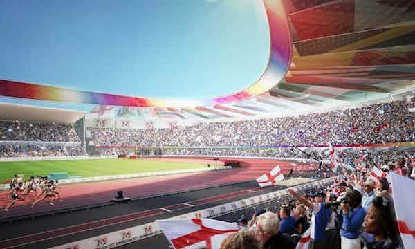 Birmingham Alexander Stadium