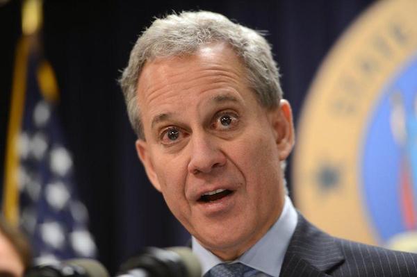 Eric Schneiderman