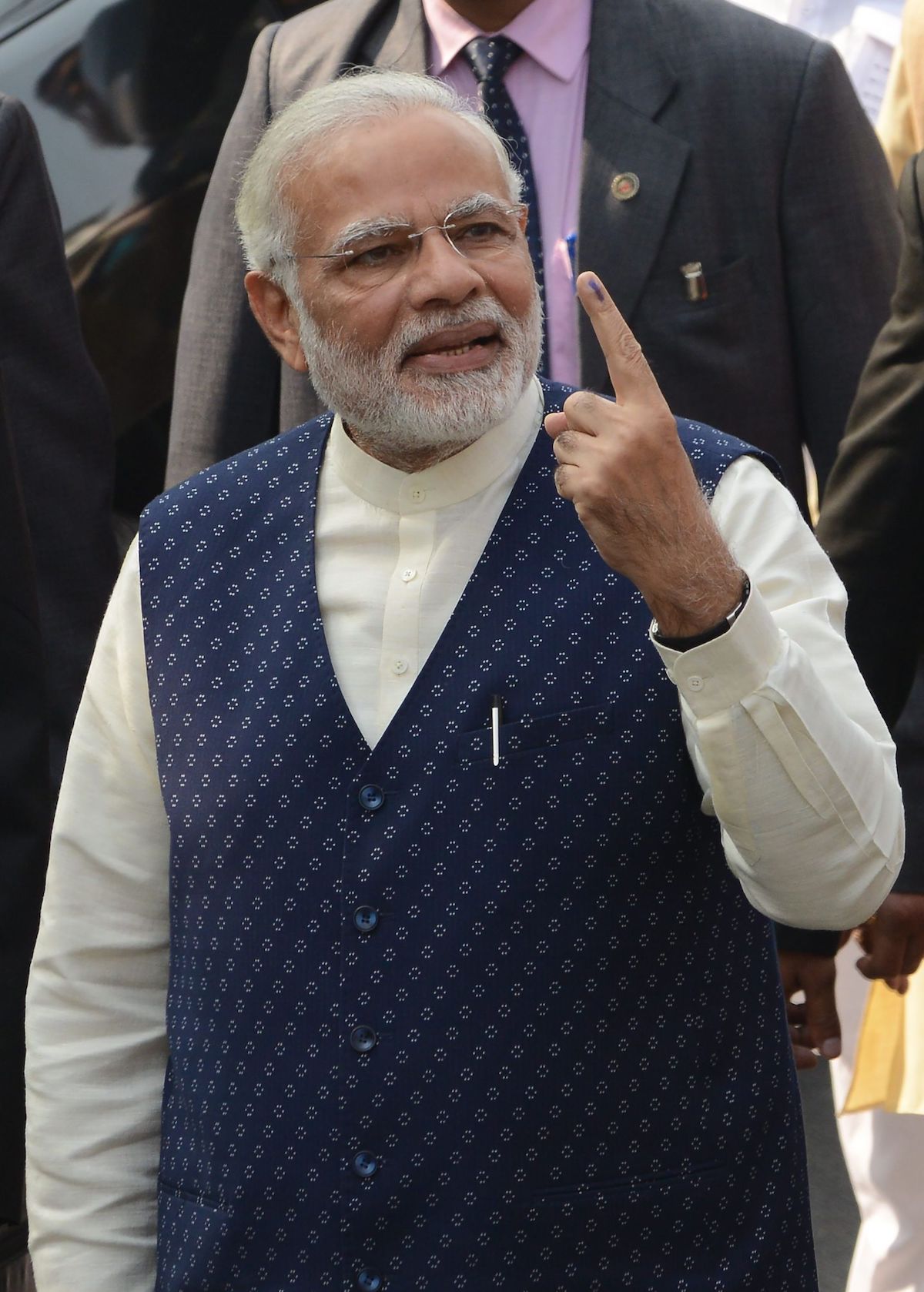 INDIA-VOTE