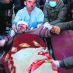 Kabul Bomb blast