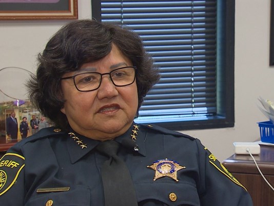 Lupe Valdez