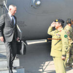 Mattis in Pakistan
