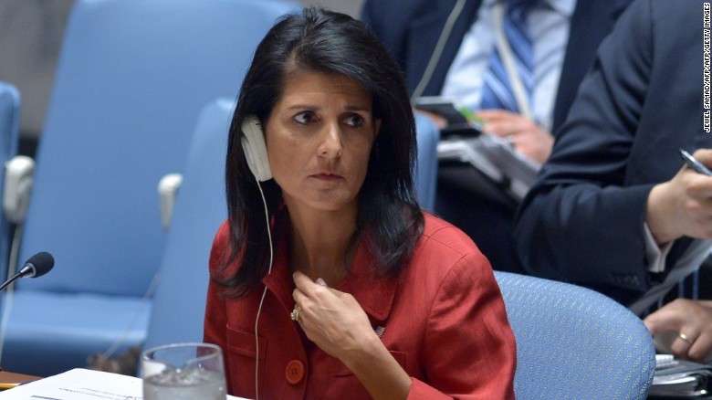Nikki Haley