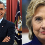 Obama N Clinton
