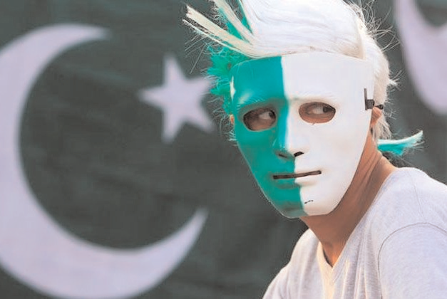 Pakistani Youth