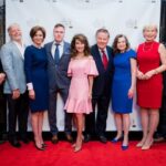 Pic for TV Celebrities honored