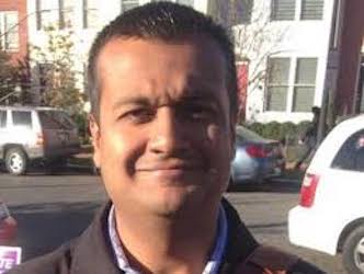 Raj Shah Press Secretary