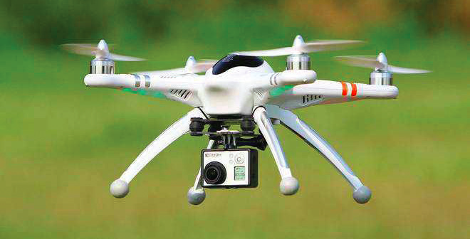 Snag Hit Drone
