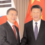 china korea