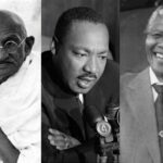 gandhi-king-mandela