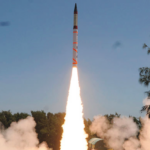 AGNI 5 Missile