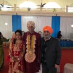 Alexi Singh marries