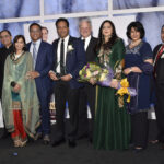 Chintu and Chirag Patel honored