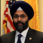 First Sikh Attorney-General of New Jersey