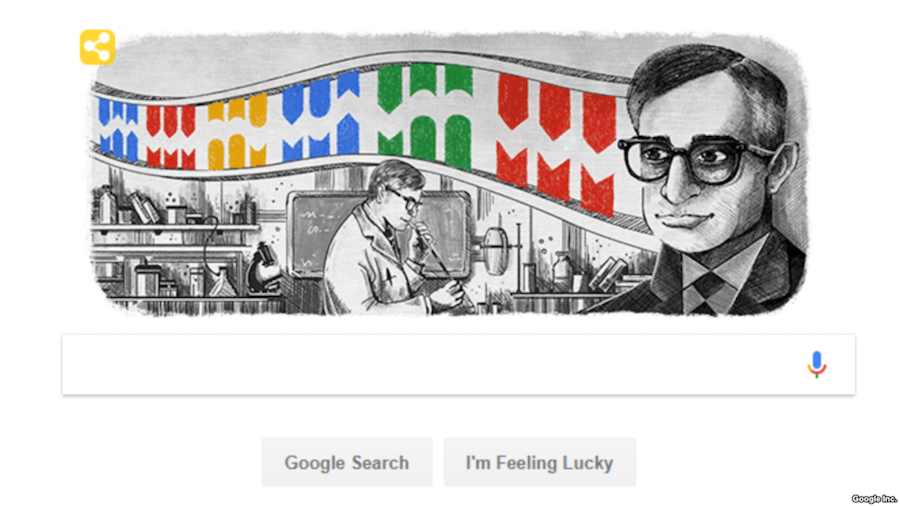 Google Doodle Jan 9